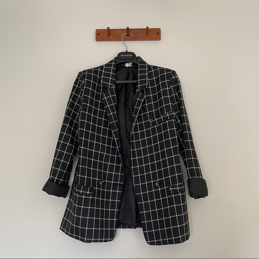 Stylenanda Suit set blazer and dress pants made in korea